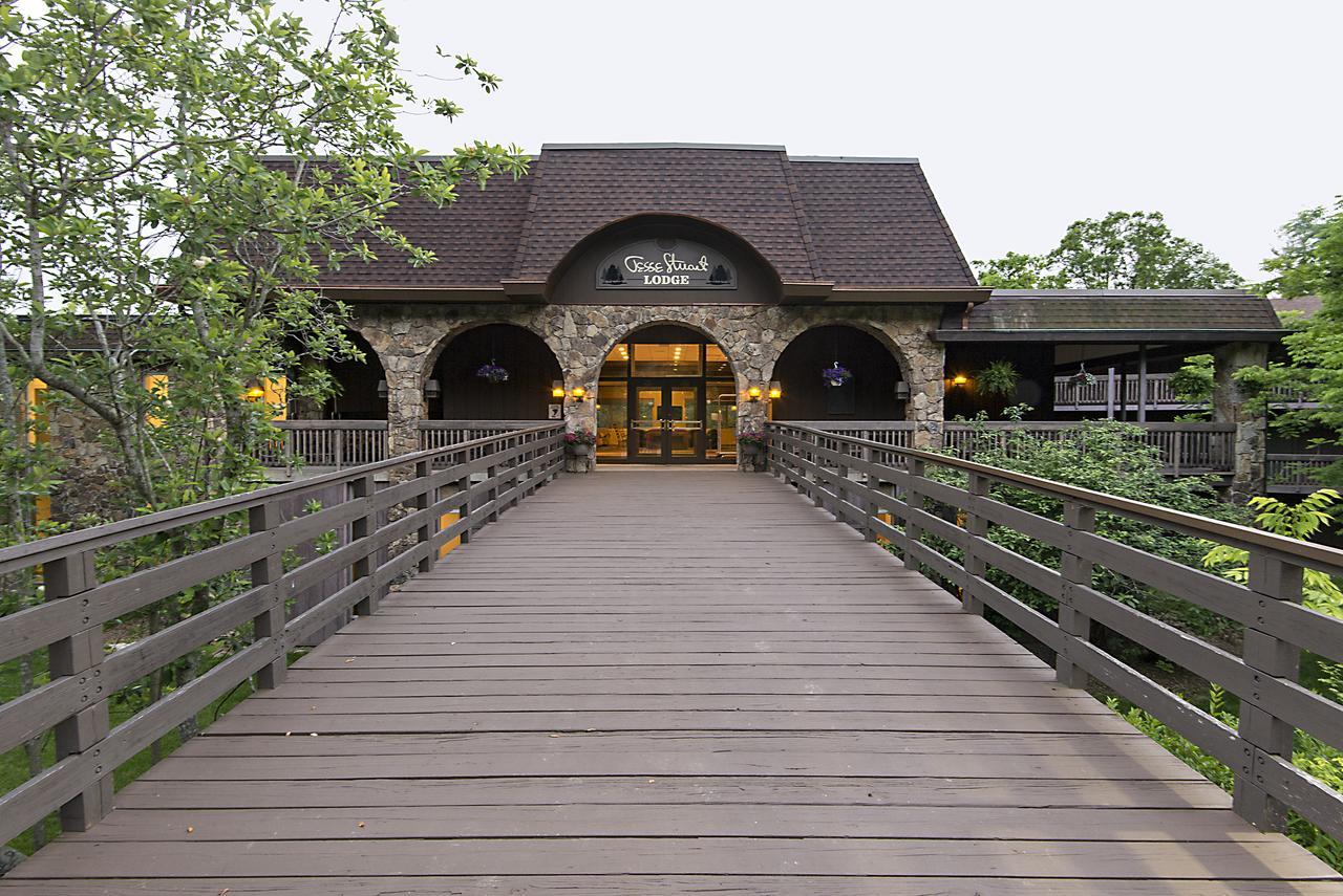 Greenbo Lake State Resort Park Argillite Luaran gambar